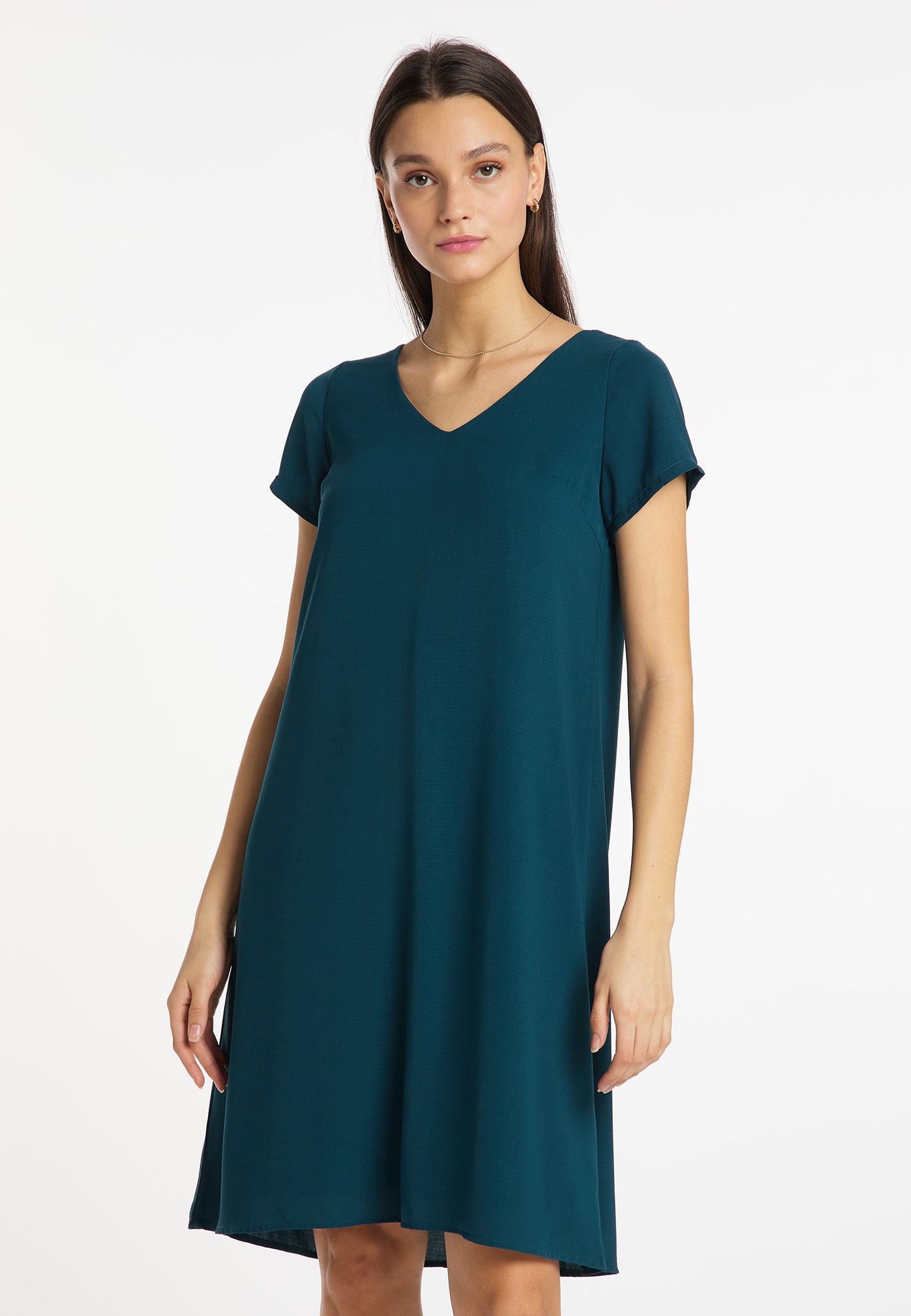 usha Women's Midi Dress