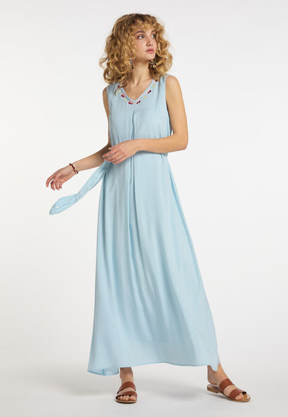 usha FESTIVAL Women's Maxi Dress