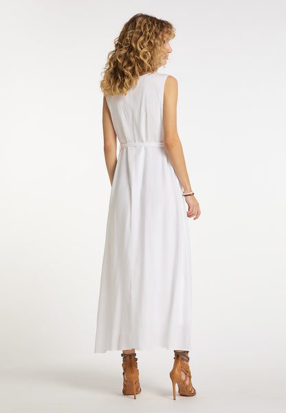 usha FESTIVAL Women's Maxi Dress