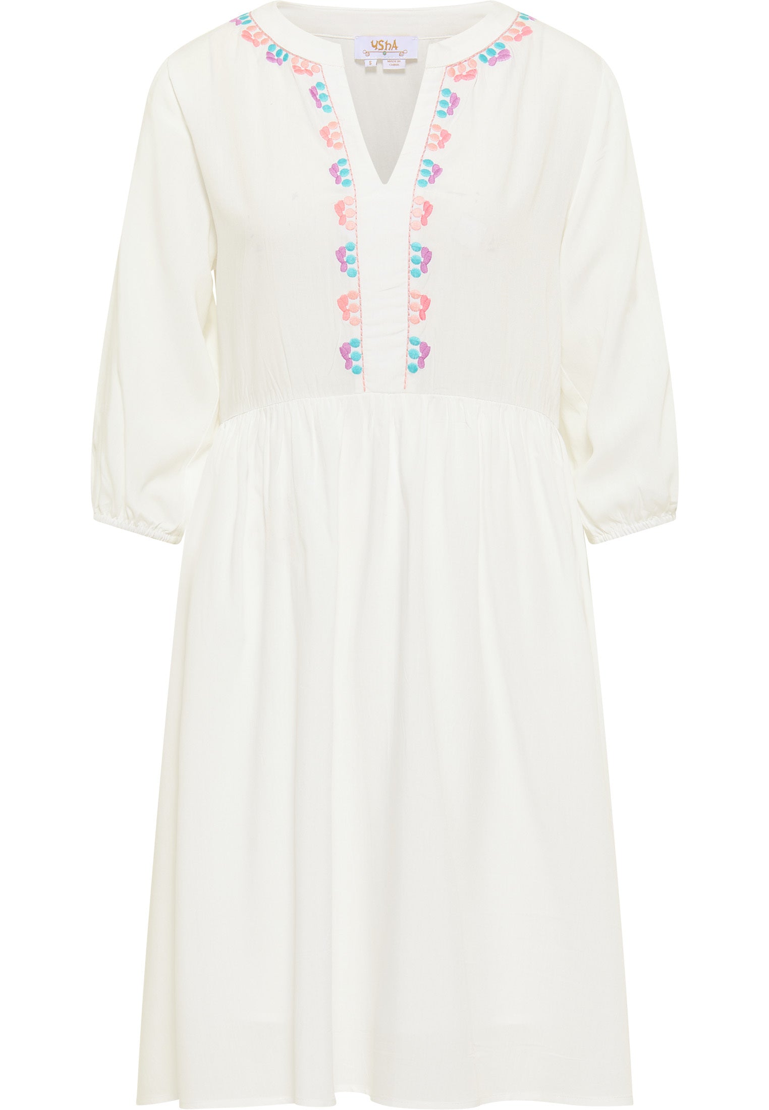 usha FESTIVAL Women's Dress