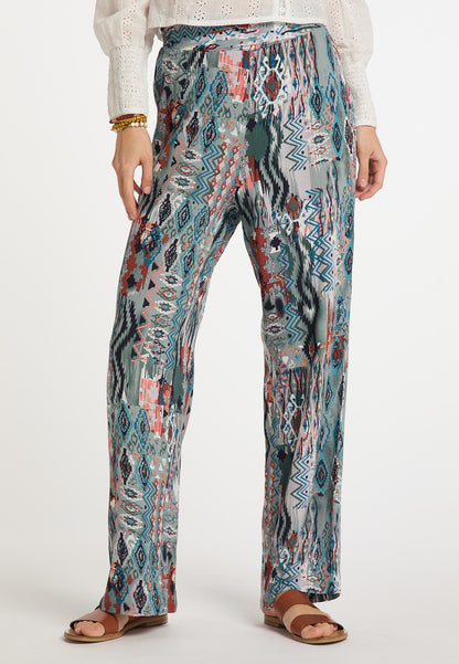 usha FESTIVAL Women's Pants