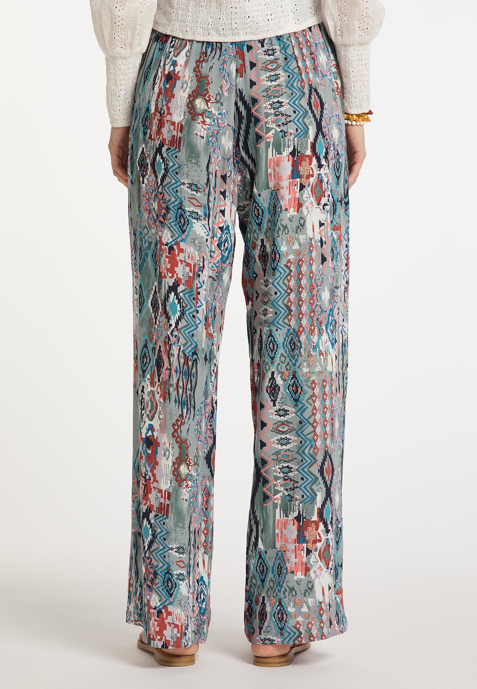 usha FESTIVAL Women's Pants