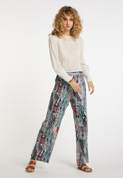 usha FESTIVAL Women's Pants