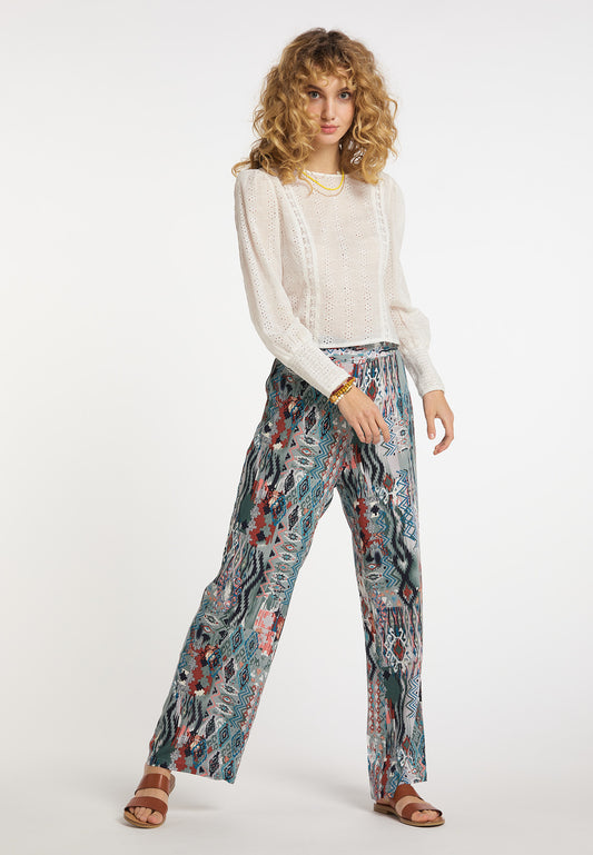 usha FESTIVAL Women's Pants