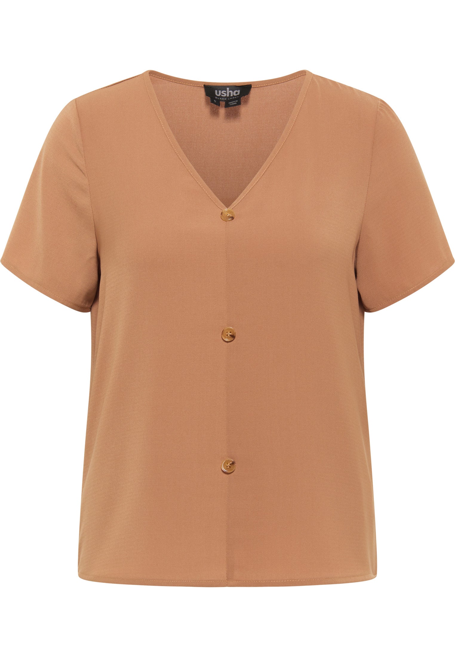 usha BLACK LABEL Damen Bluse Shirt