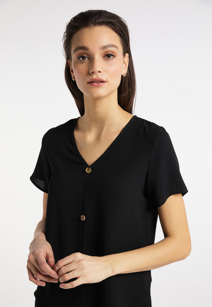 usha BLACK LABEL Damen Bluse Shirt