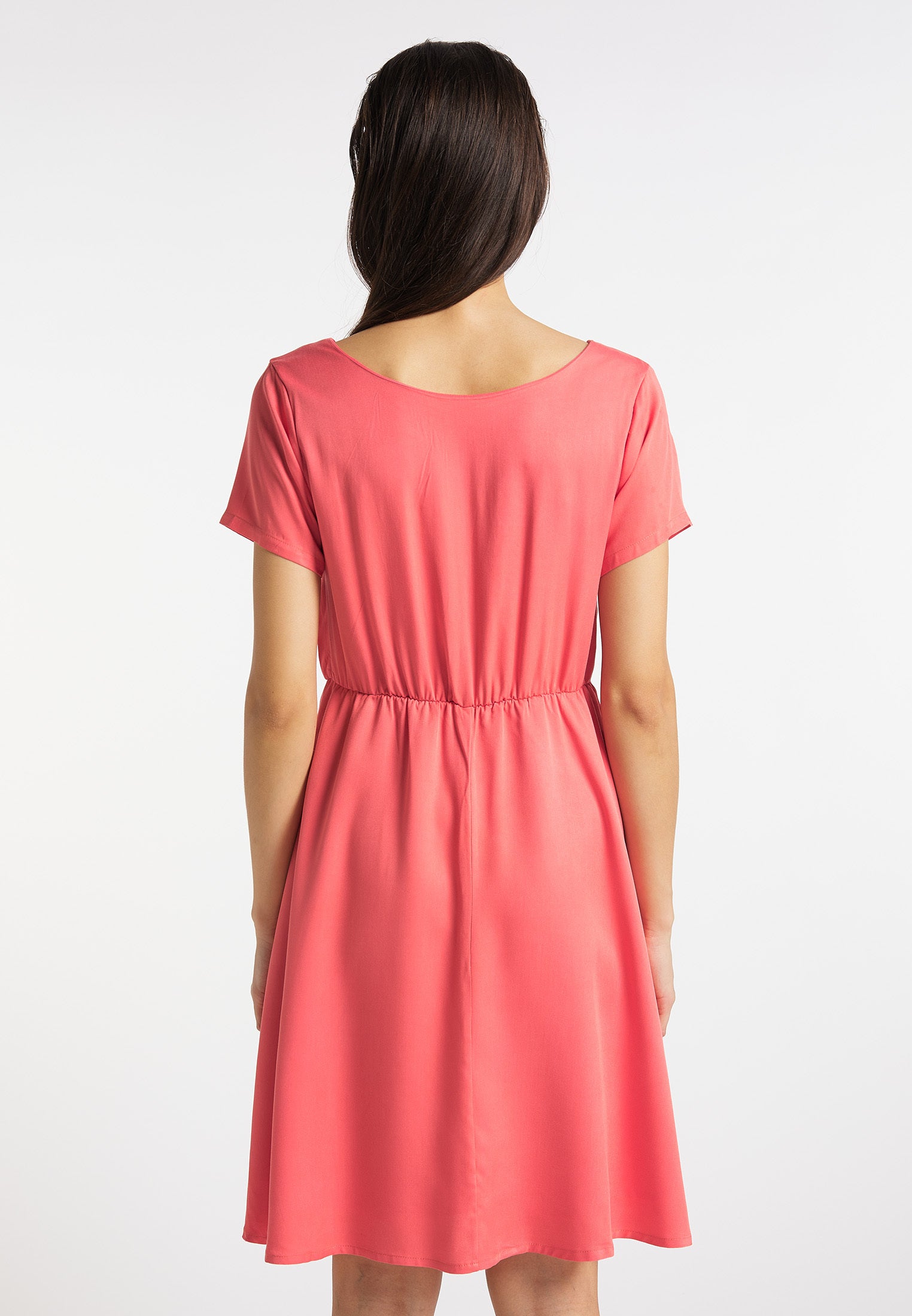 usha BLUE LABEL Women's Midi Dress