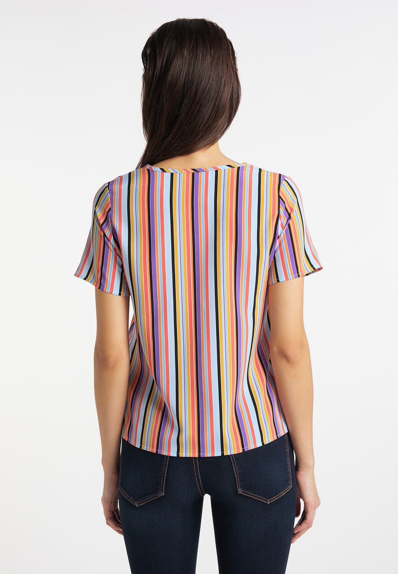 usha BLUE LABEL Women's Blouse Shirt
