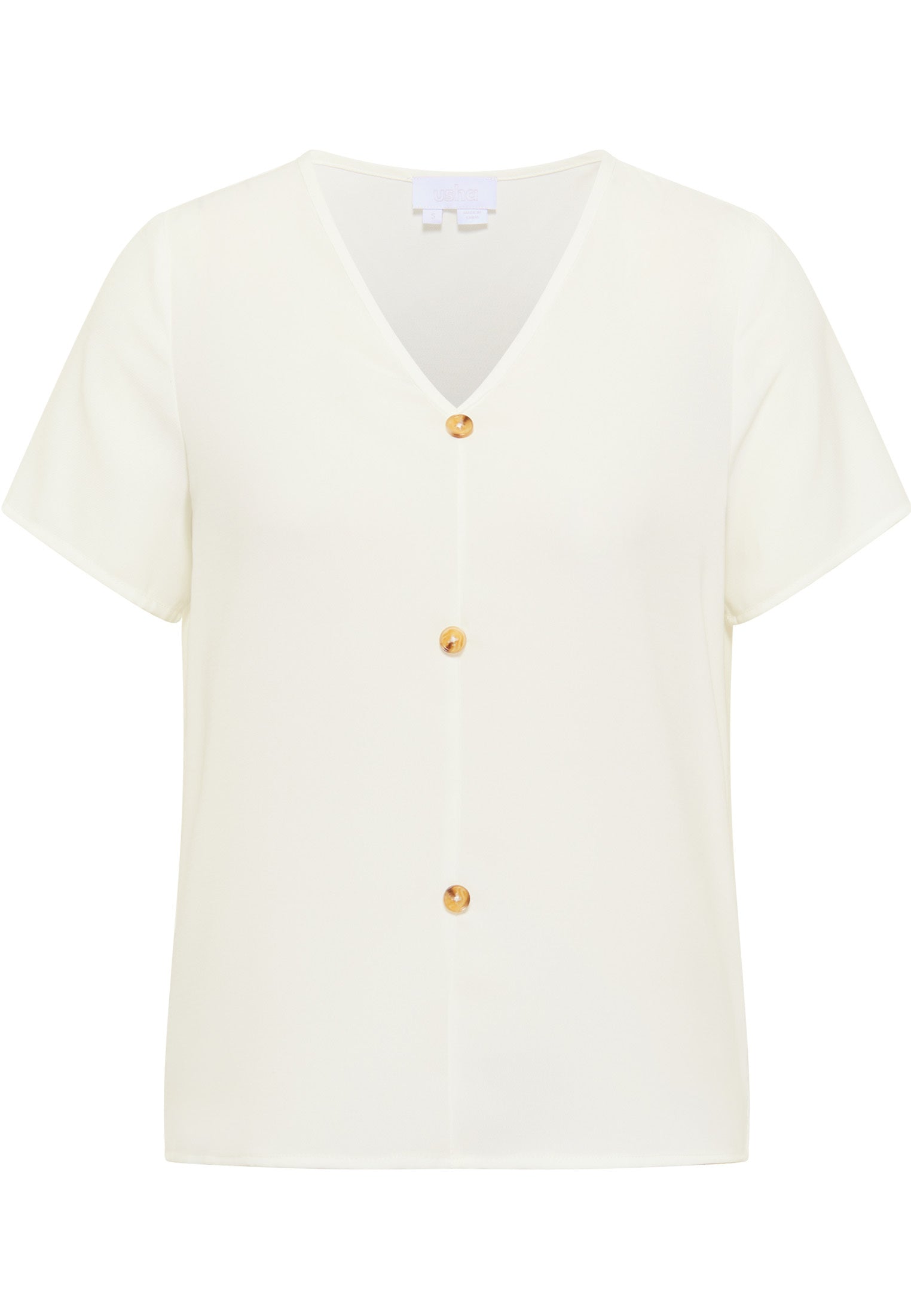 usha WHITE LABEL Women's Blouse Shirt