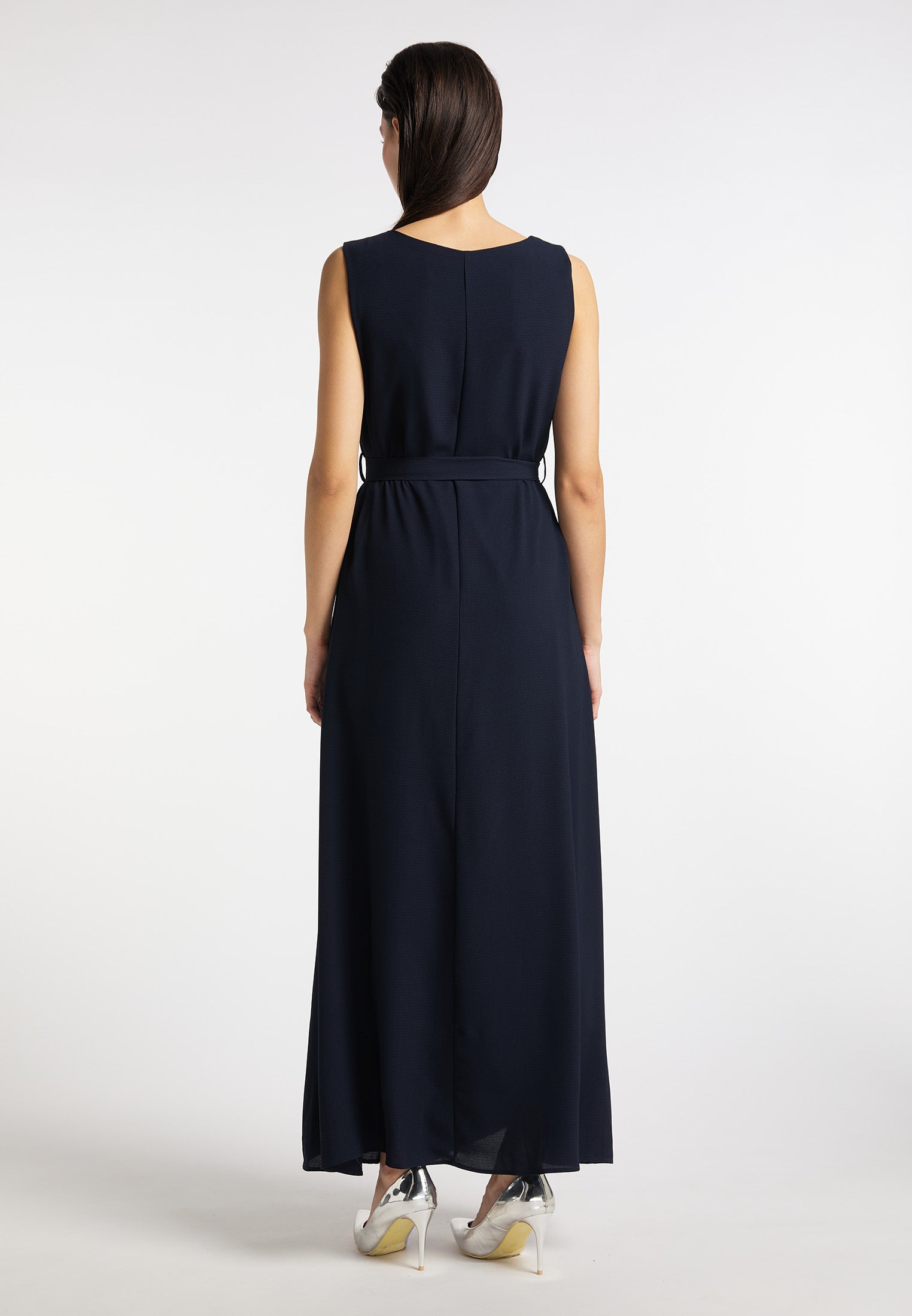 usha WHITE LABEL Women's Maxi Dress