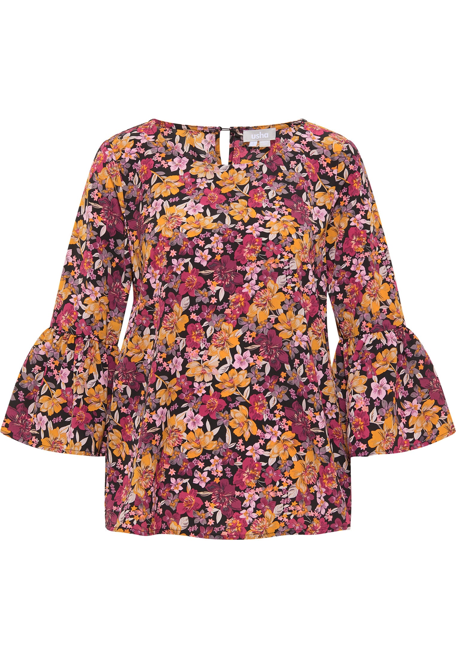usha Women's Blouse