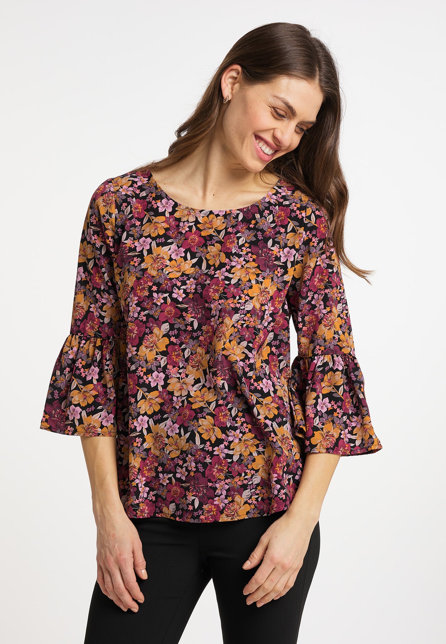 usha Women's Blouse