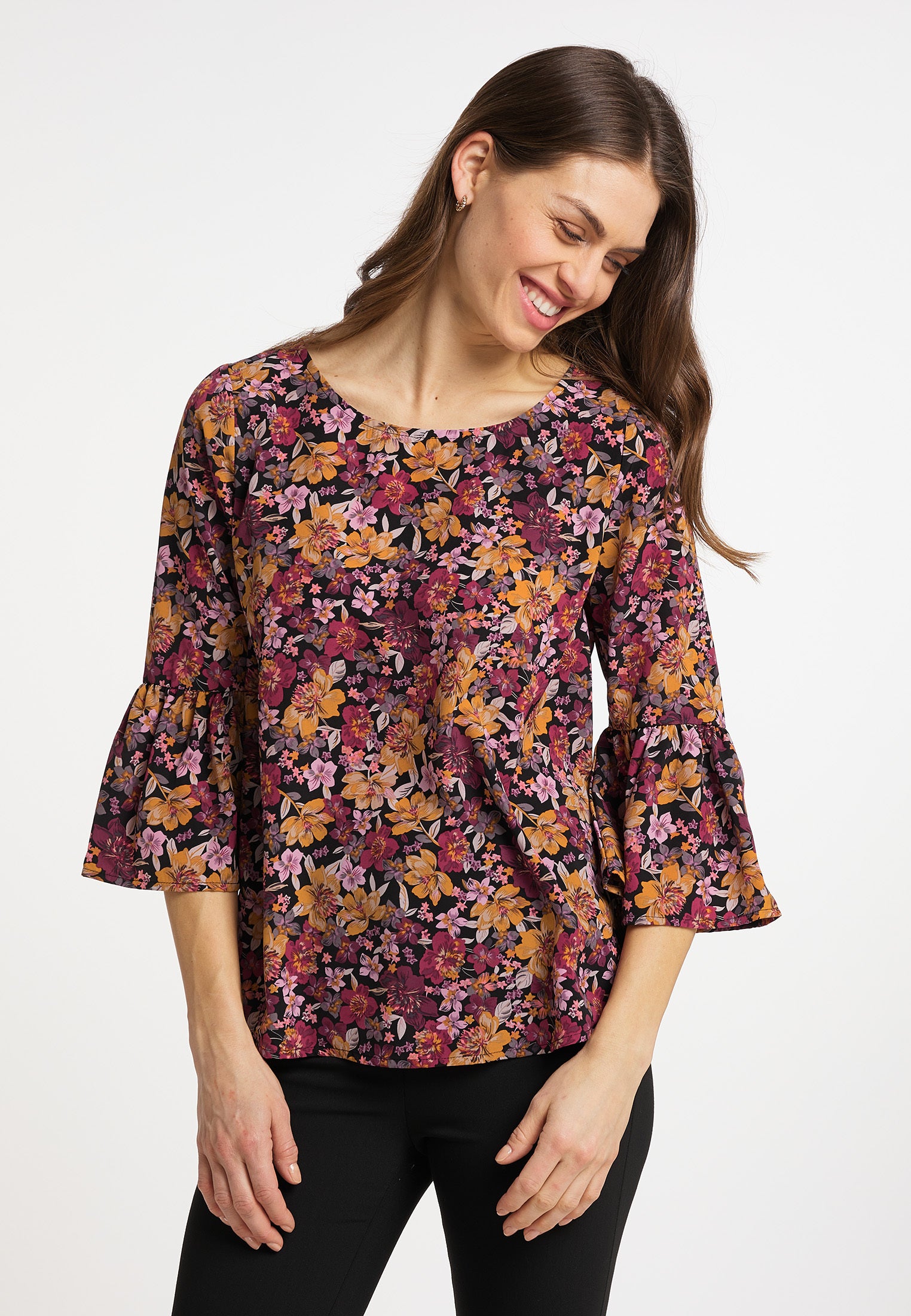 usha Women's Blouse