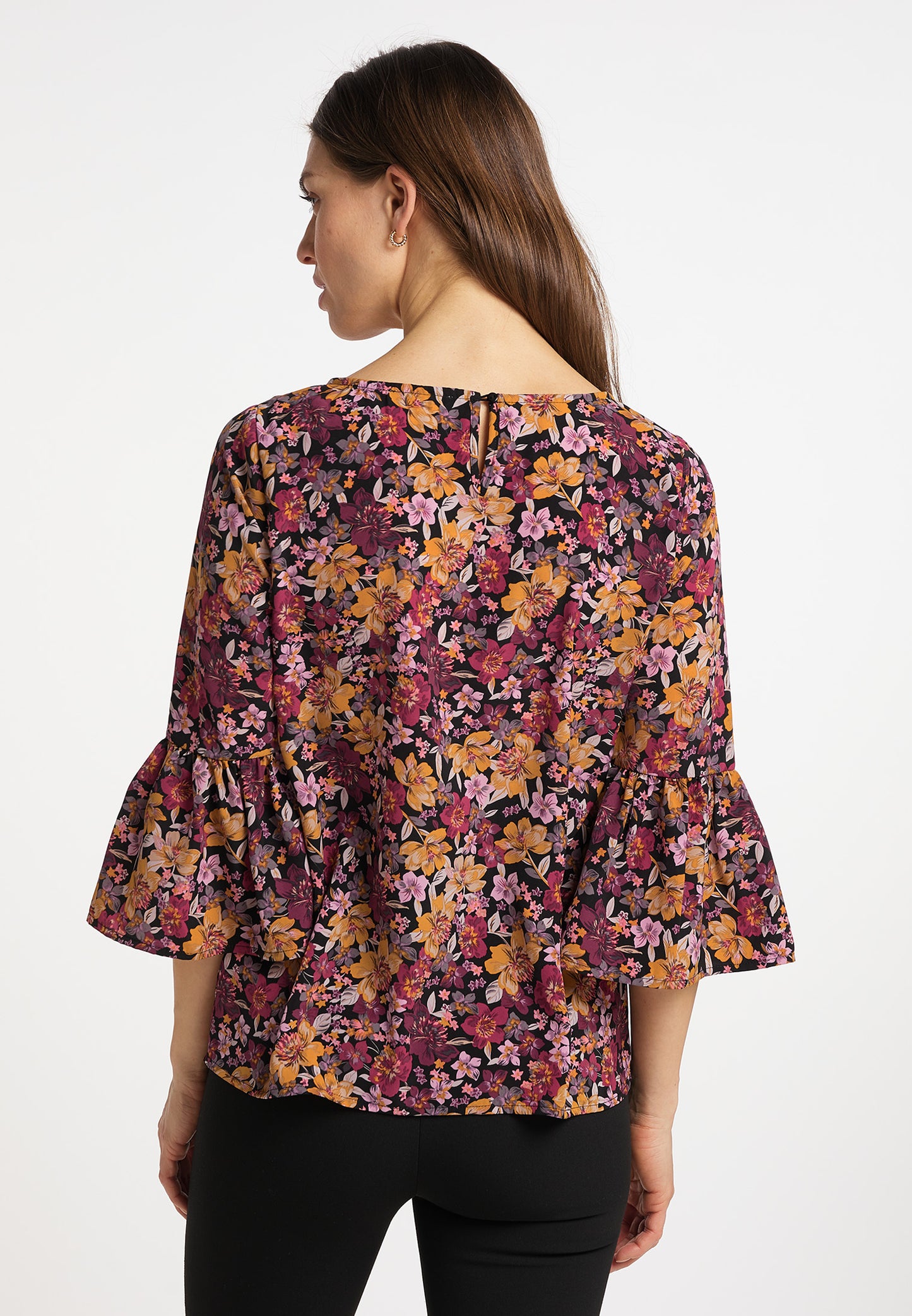 usha Women's Blouse