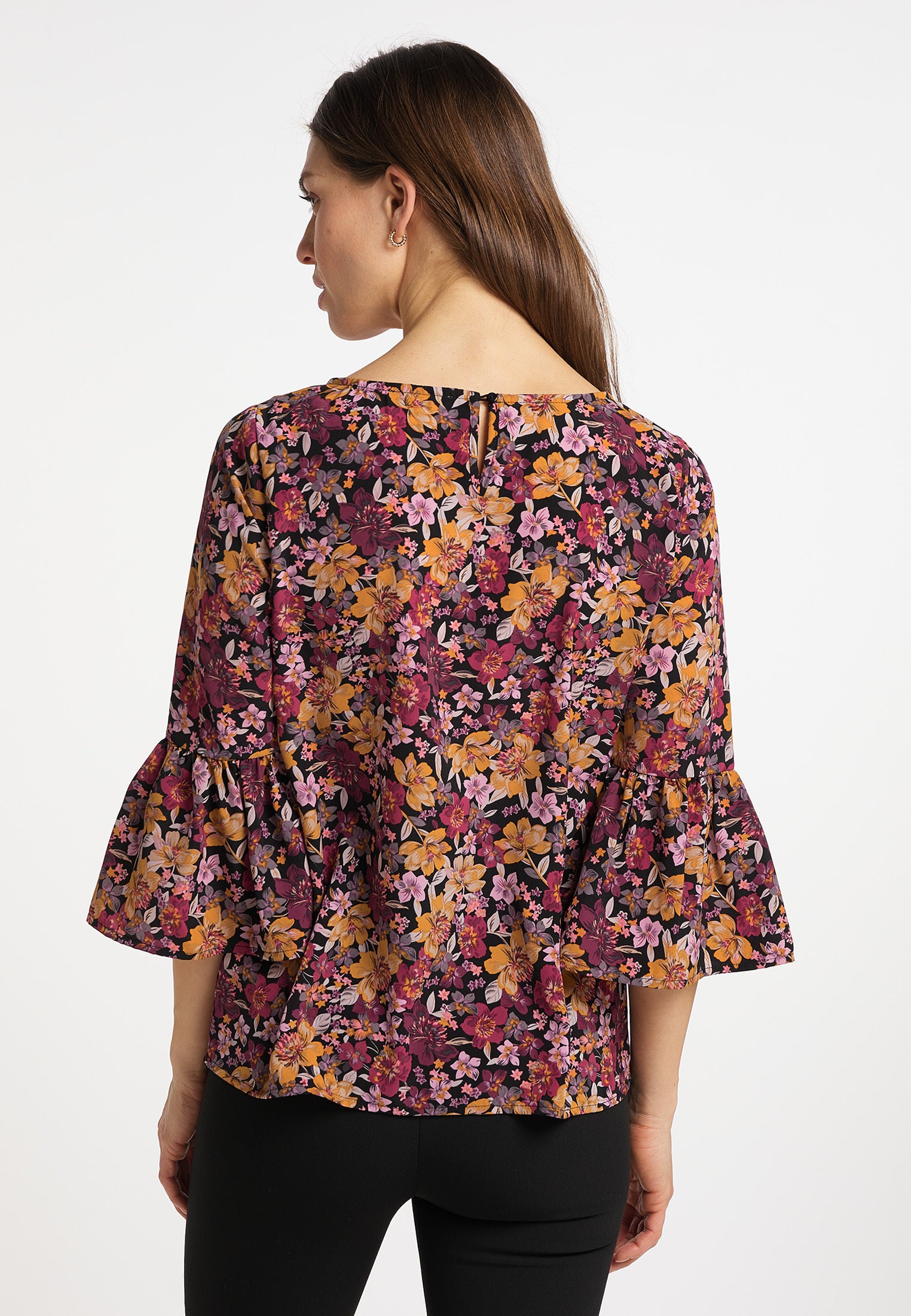usha Women's Blouse
