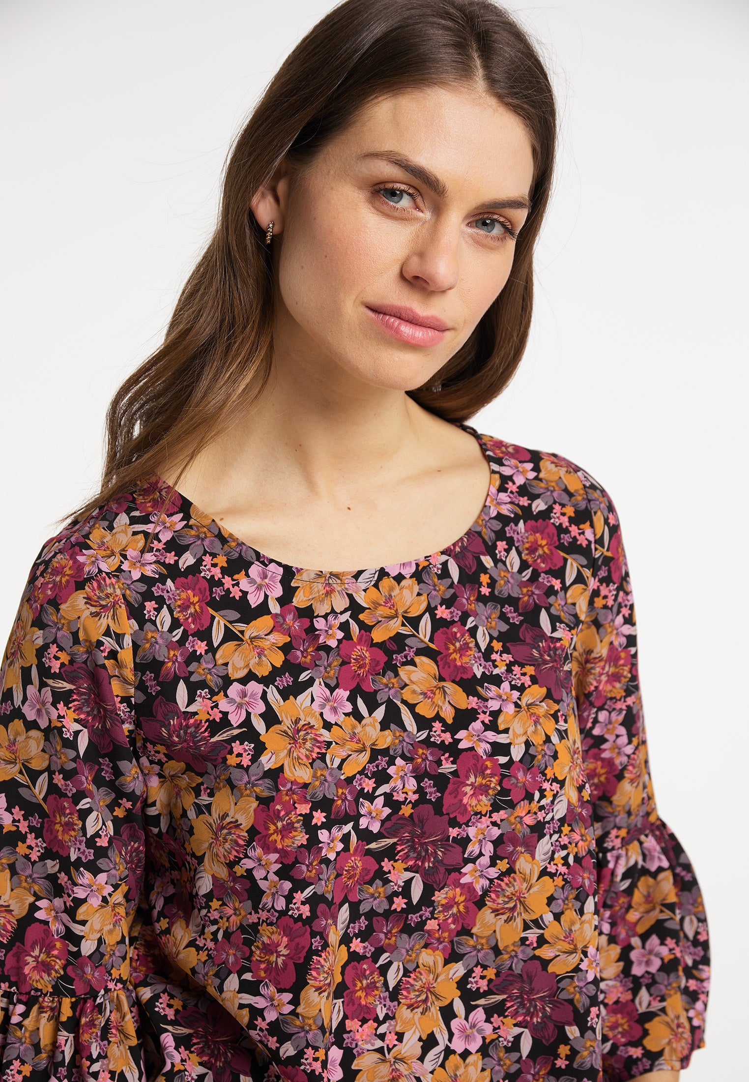 usha Women's Blouse