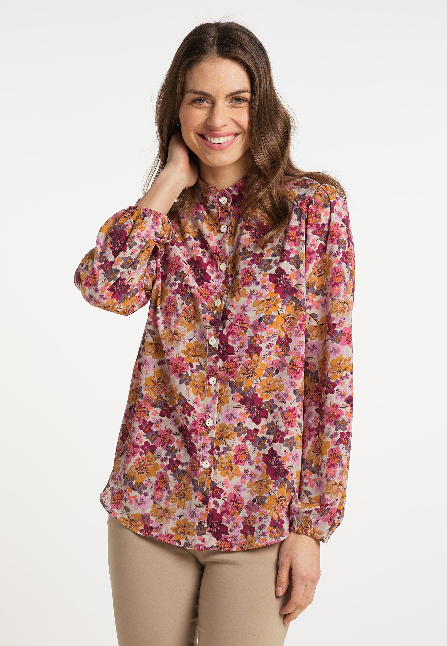 usha Women's Blouse
