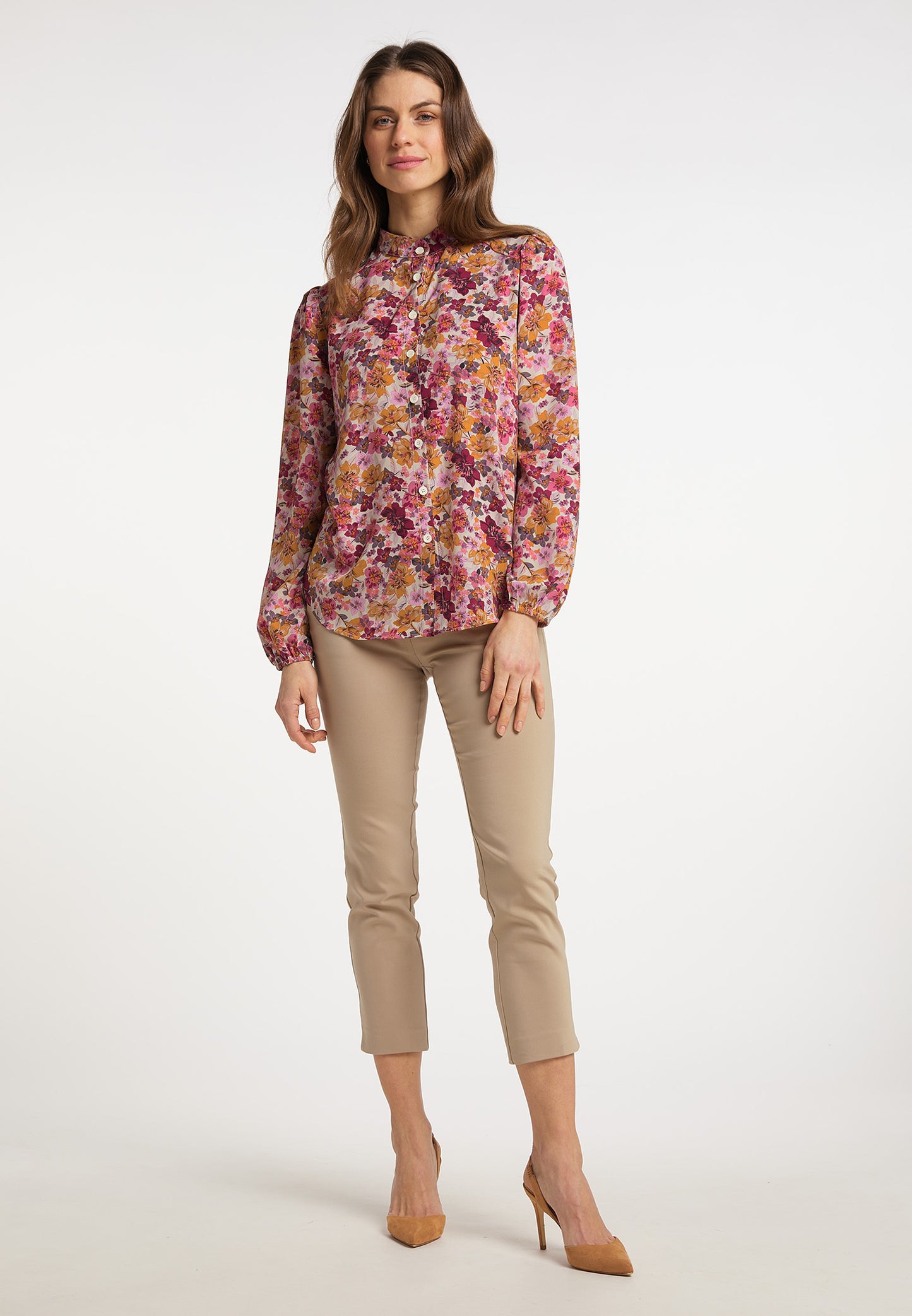 usha Women's Blouse