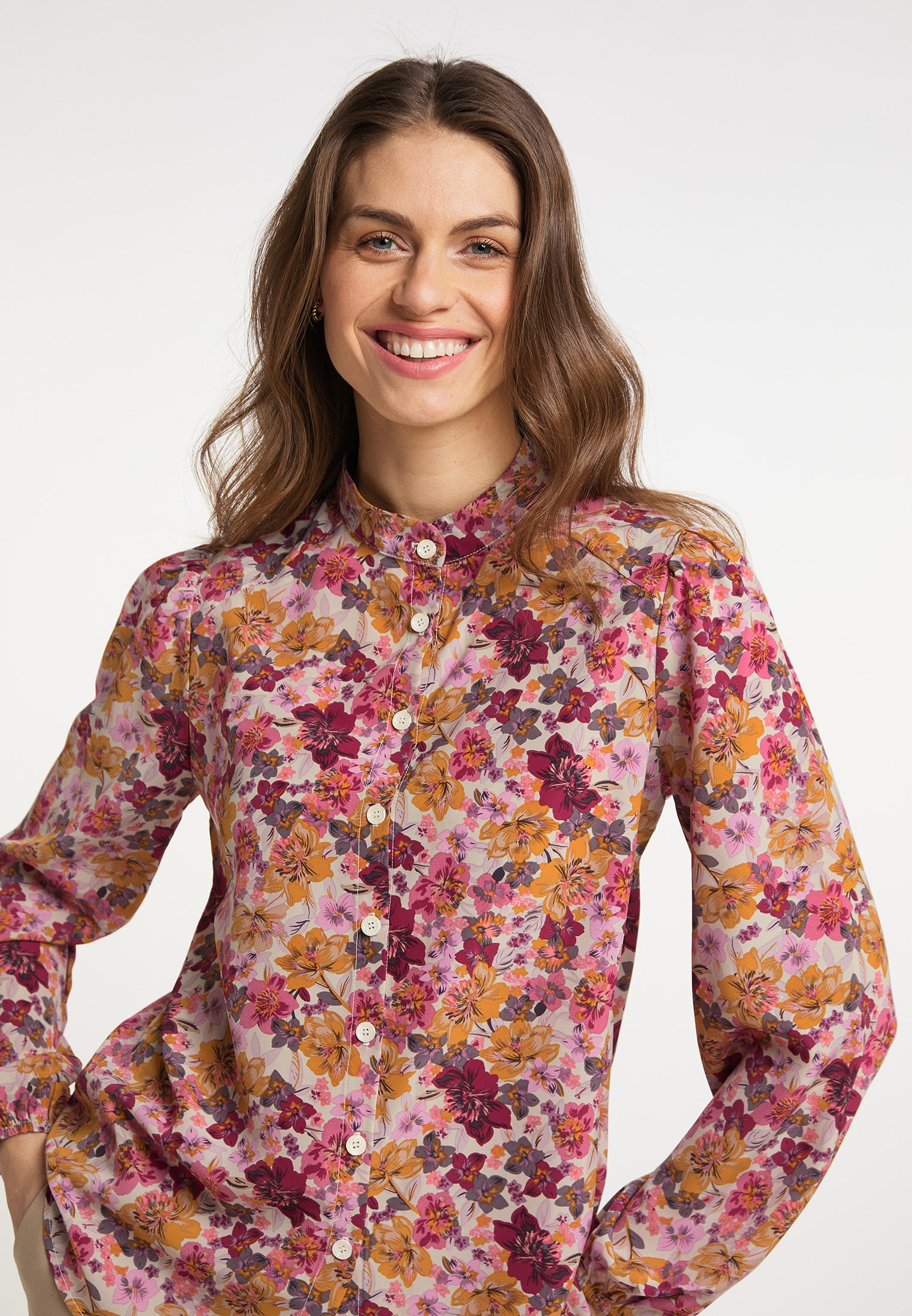usha Women's Blouse