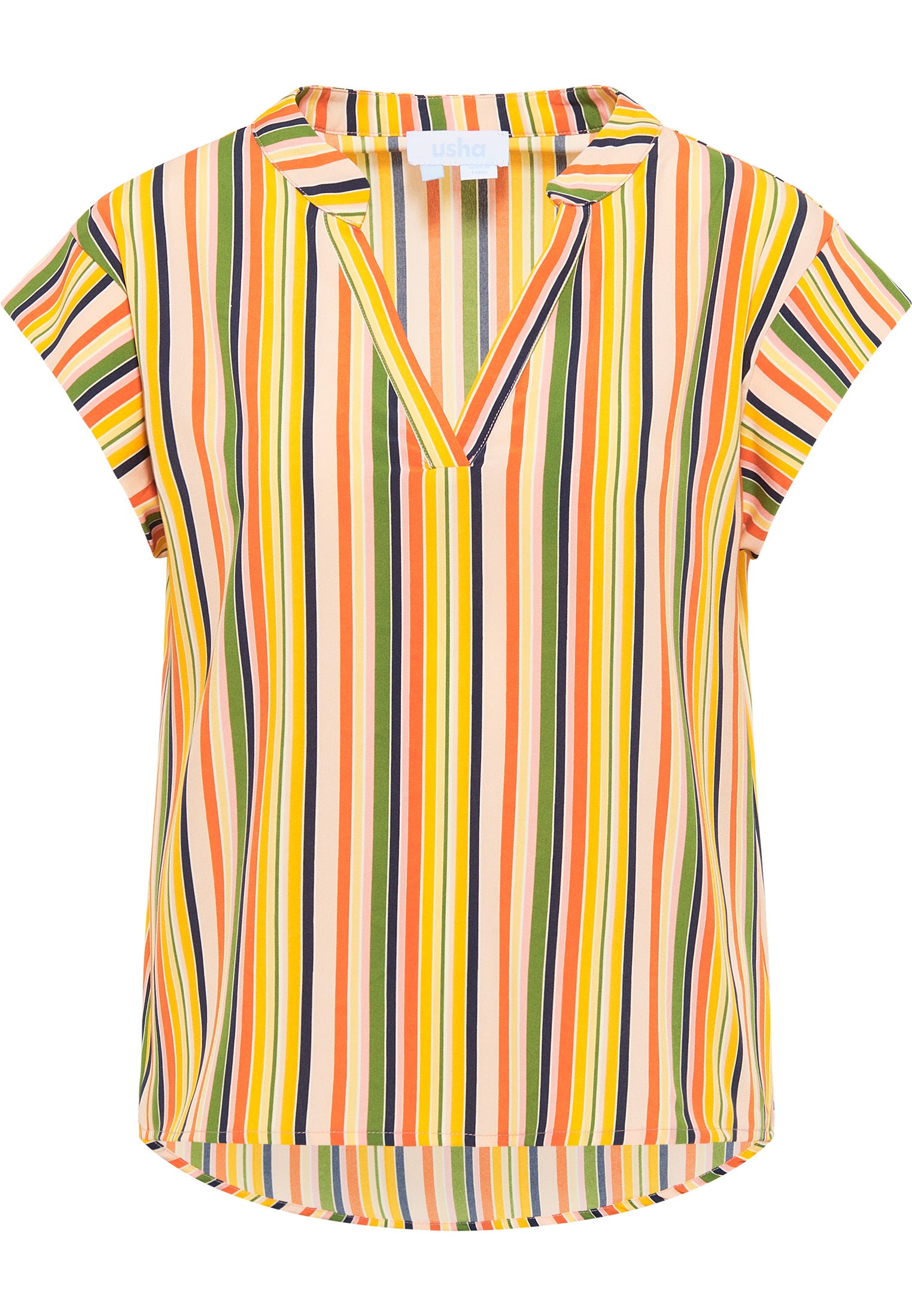 usha BLUE LABEL Women's Blouse Top