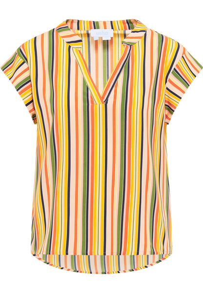 usha BLUE LABEL Women's Blouse Top