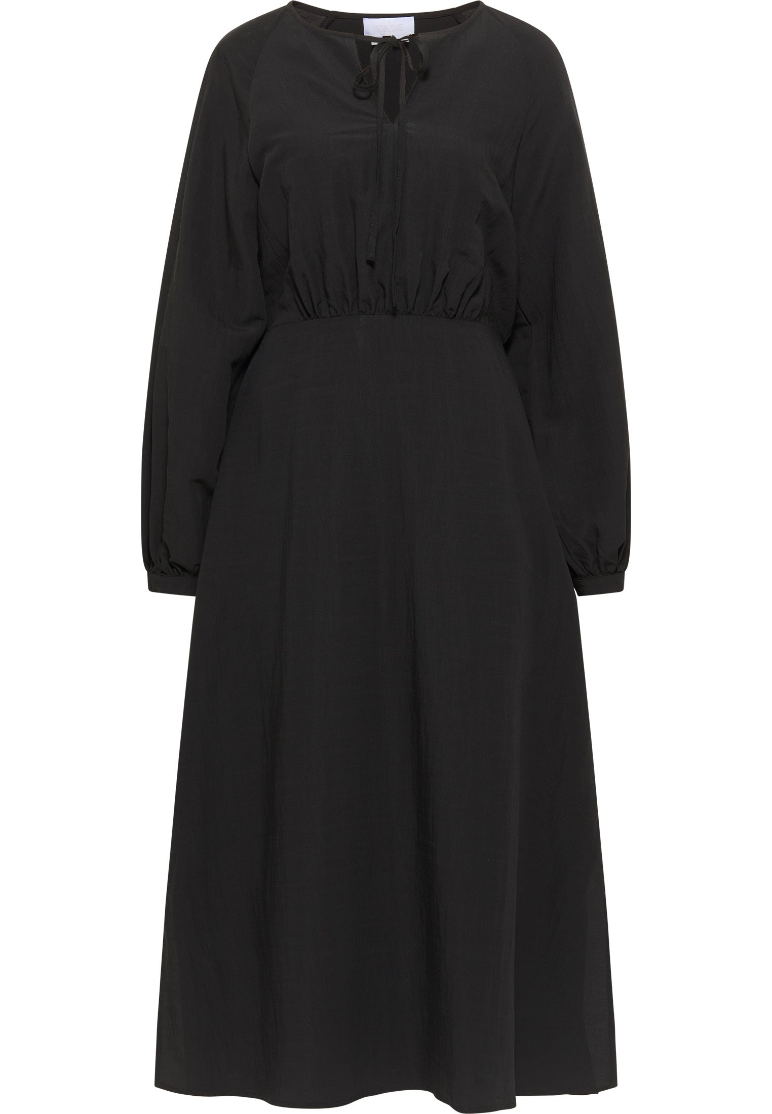 usha WHITE LABEL Women's Dress Long Sleeve Maxi