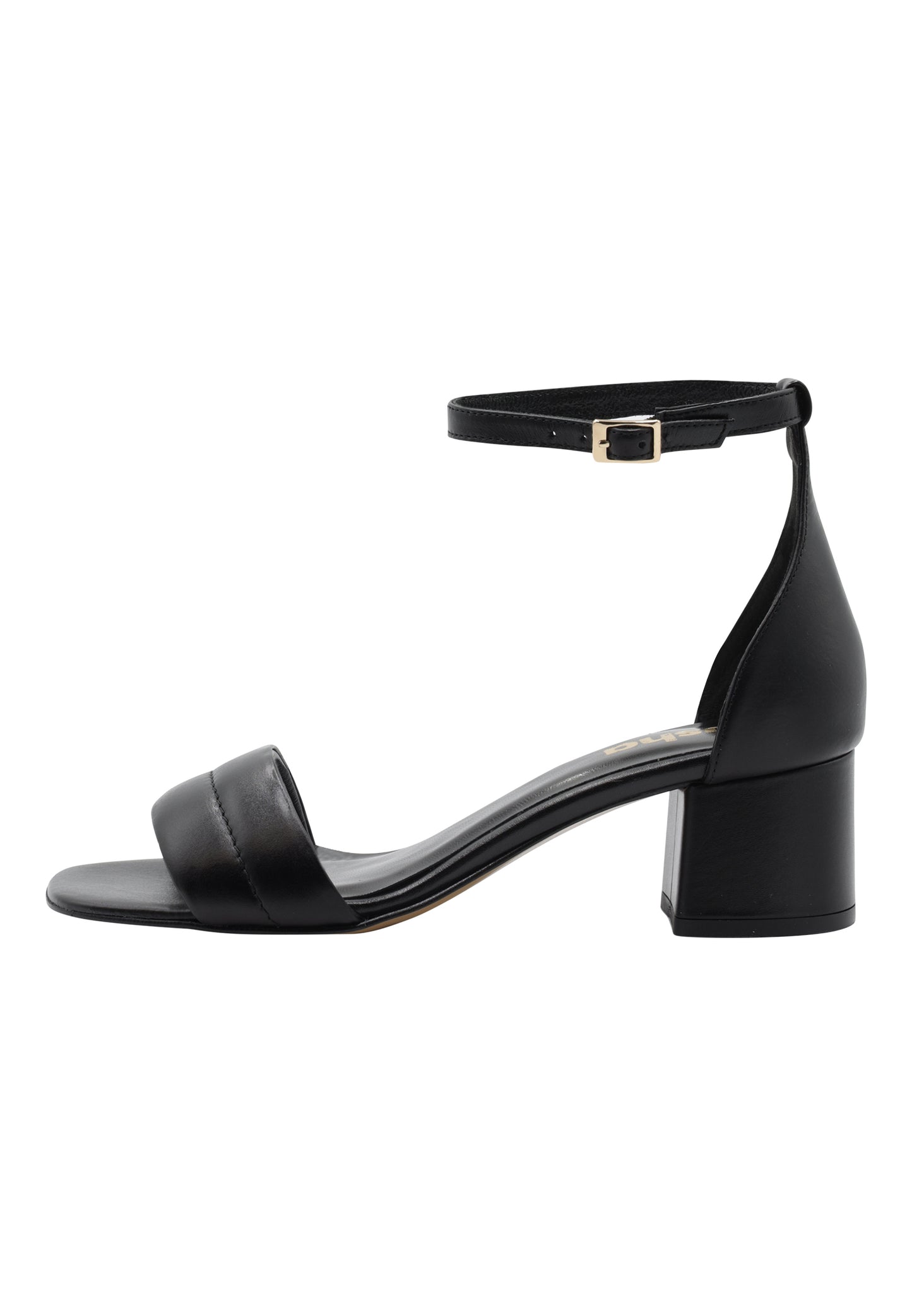 usha Kobiety sandały skórzane