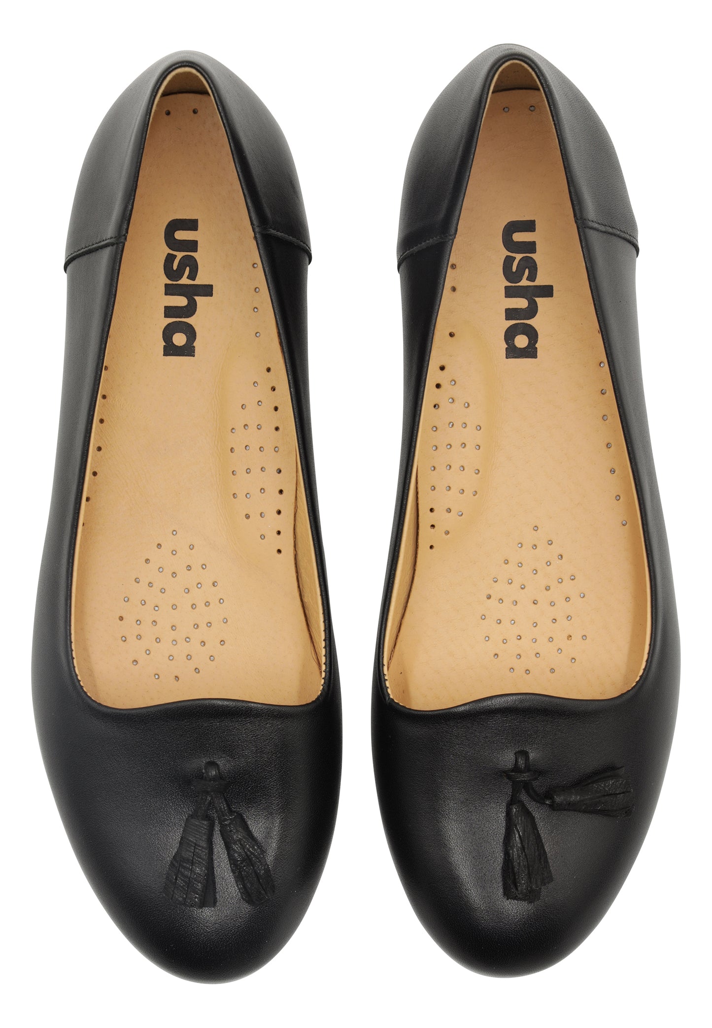 usha Women's Ballerina Flats