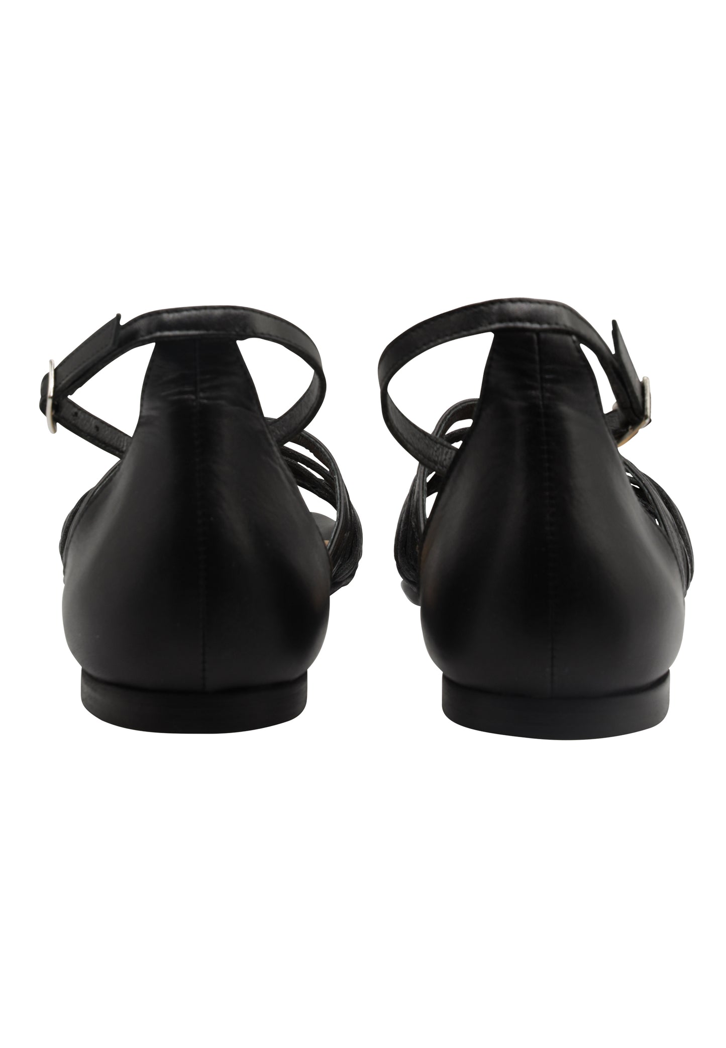 usha FESTIVAL Damen Leder Sandalen