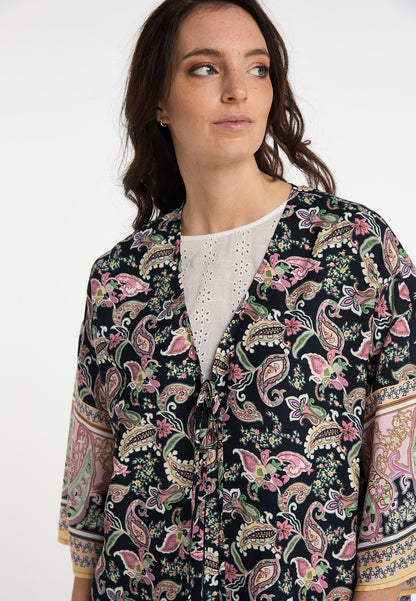 usha FESTIVAL Women's Kimono