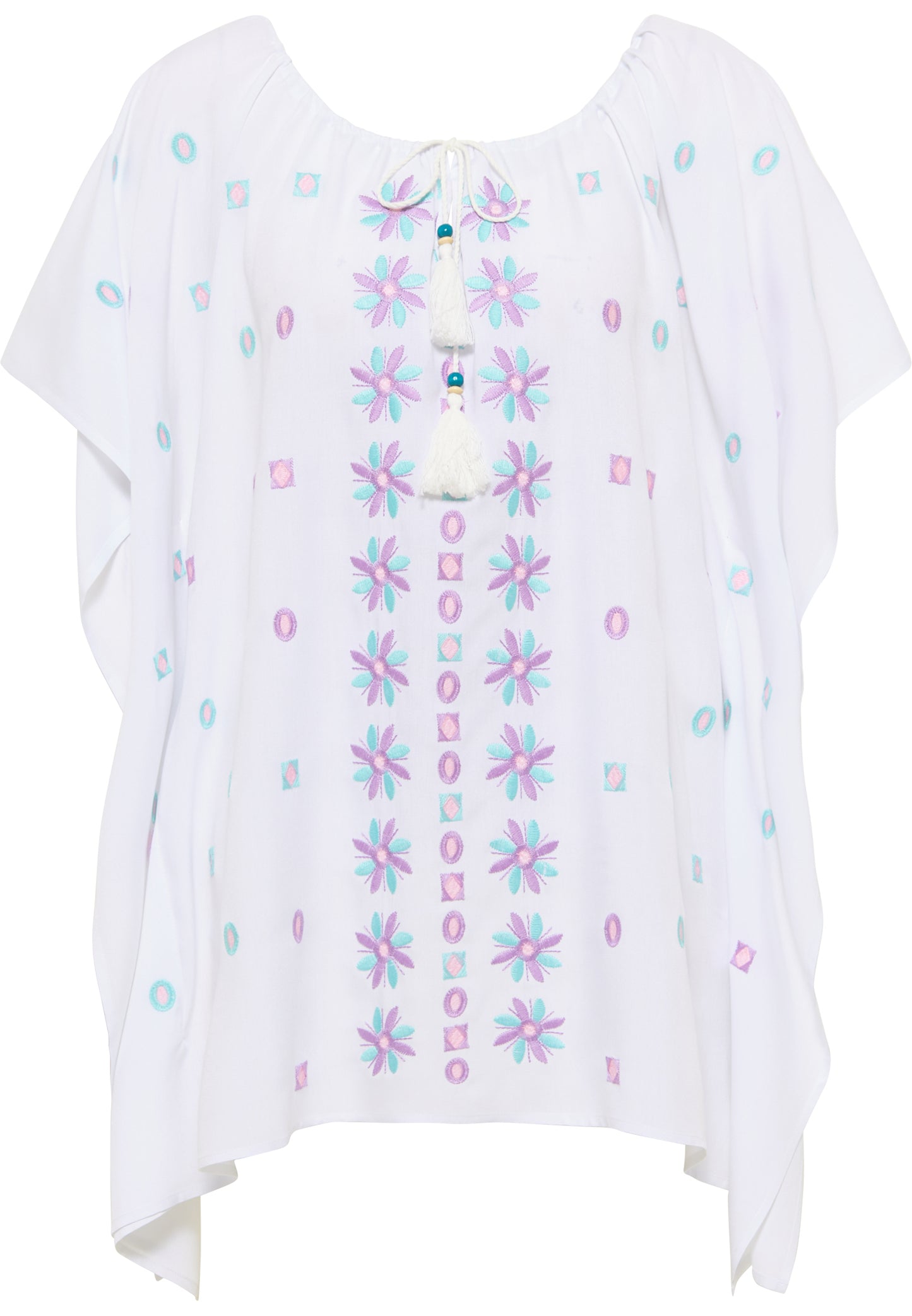 usha FESTIVAL Women's Poncho