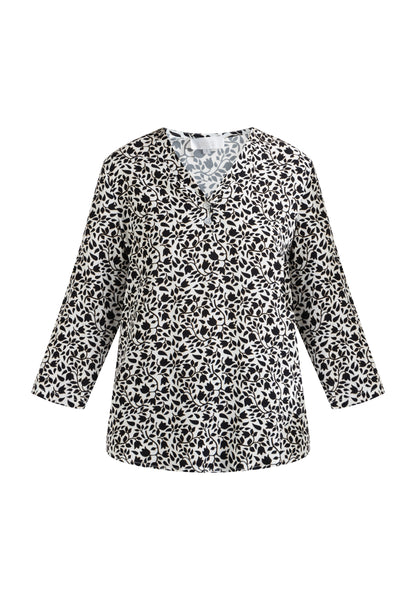 usha Women's Shirt Blouse