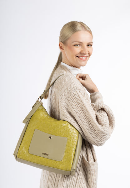 usha Women's Hobo Bag