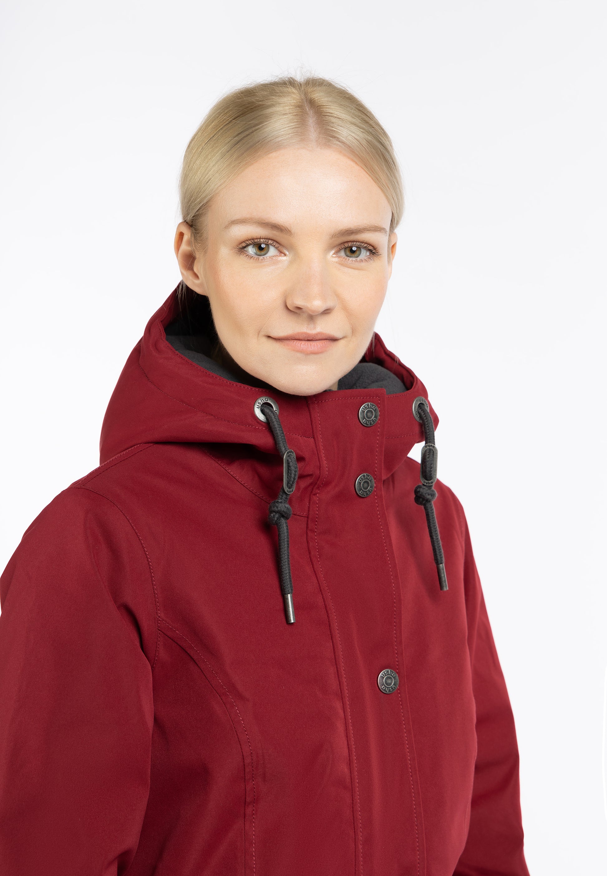 usha BLUE LABEL Women's Winter Jacket