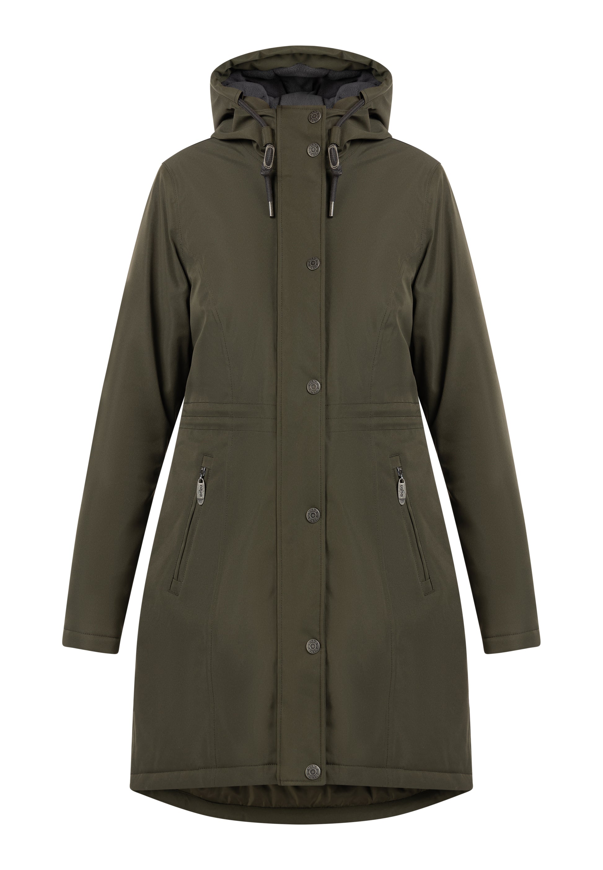 usha BLUE LABEL Women's Winter Parka