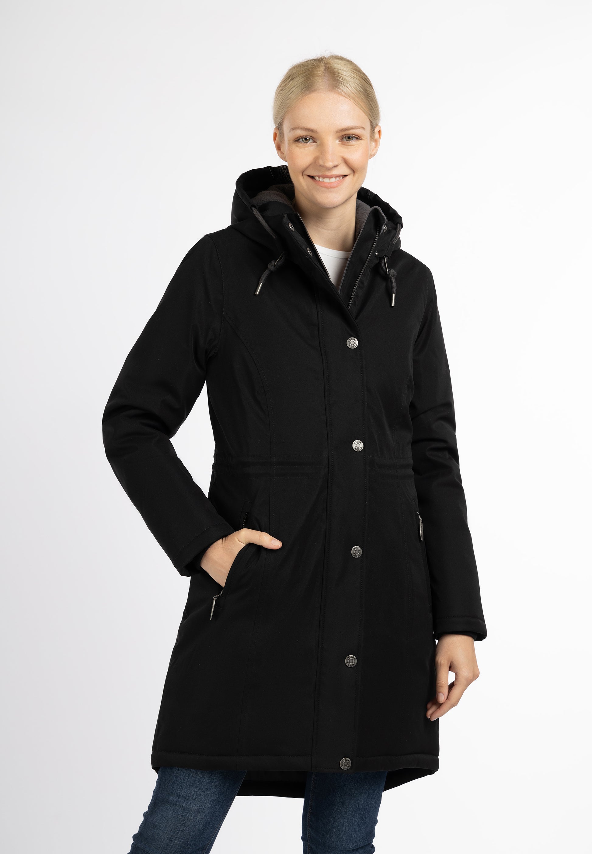 usha BLUE LABEL Women's Winter Parka
