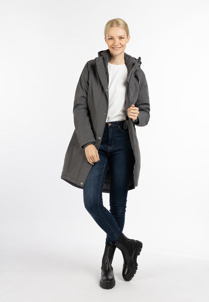usha BLUE LABEL Women's Winter Parka