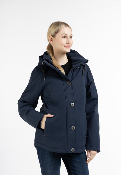 usha BLUE LABEL Damen Winterjacke