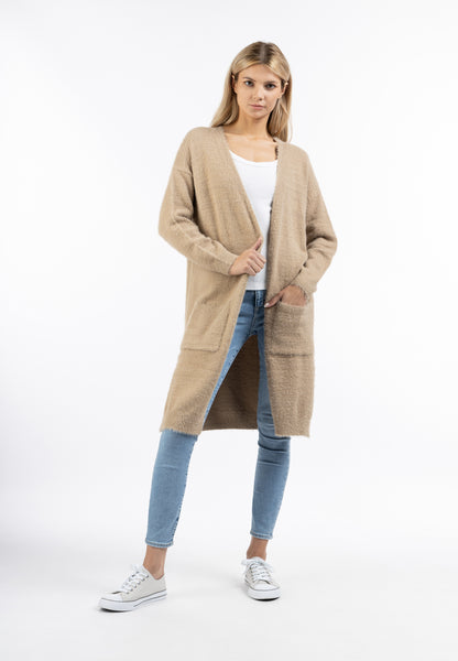 usha Damen Strickjacke