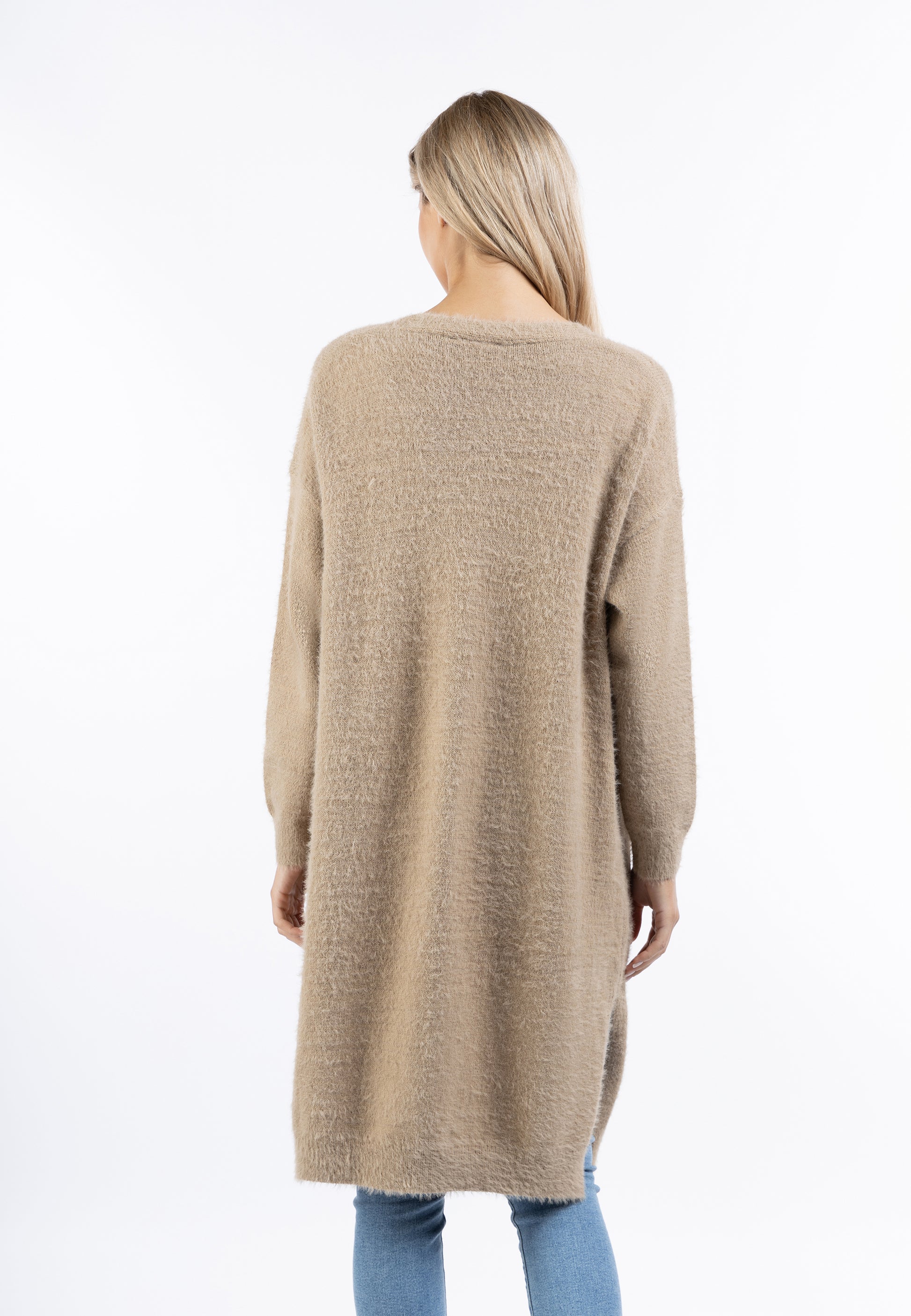 usha Damen Strickjacke