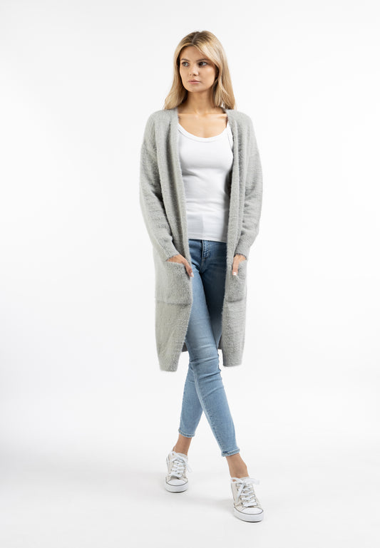 usha Damen Strickjacke
