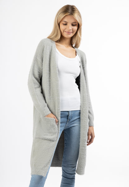 usha Damen Strickjacke