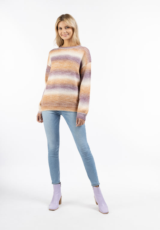usha Women's Knit Sweater