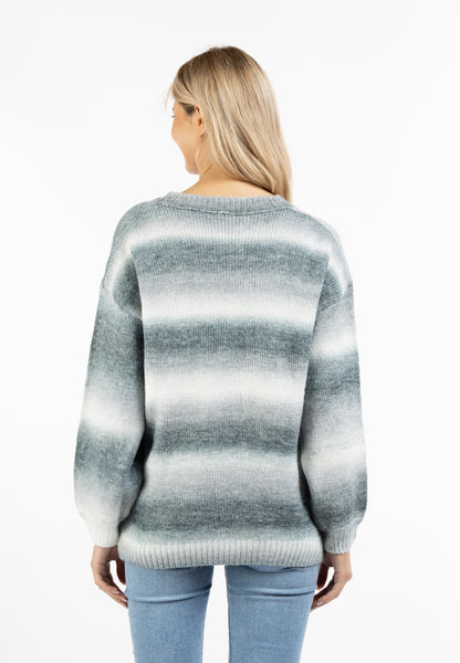 usha Women's Knit Sweater