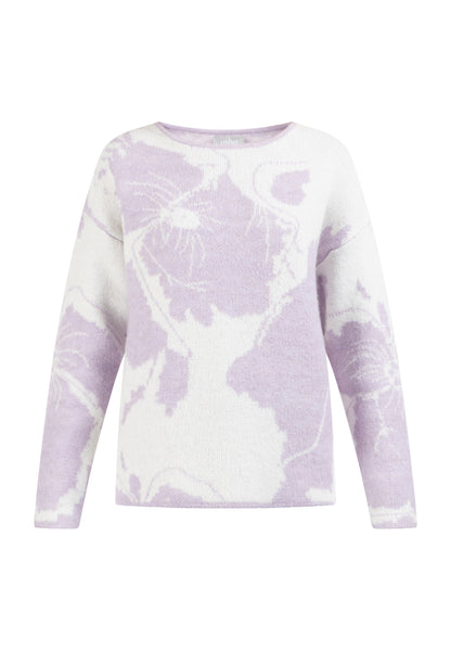 usha Women's Knit Sweater