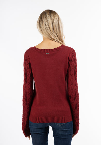 usha BLUE LABEL Women's Cardigan