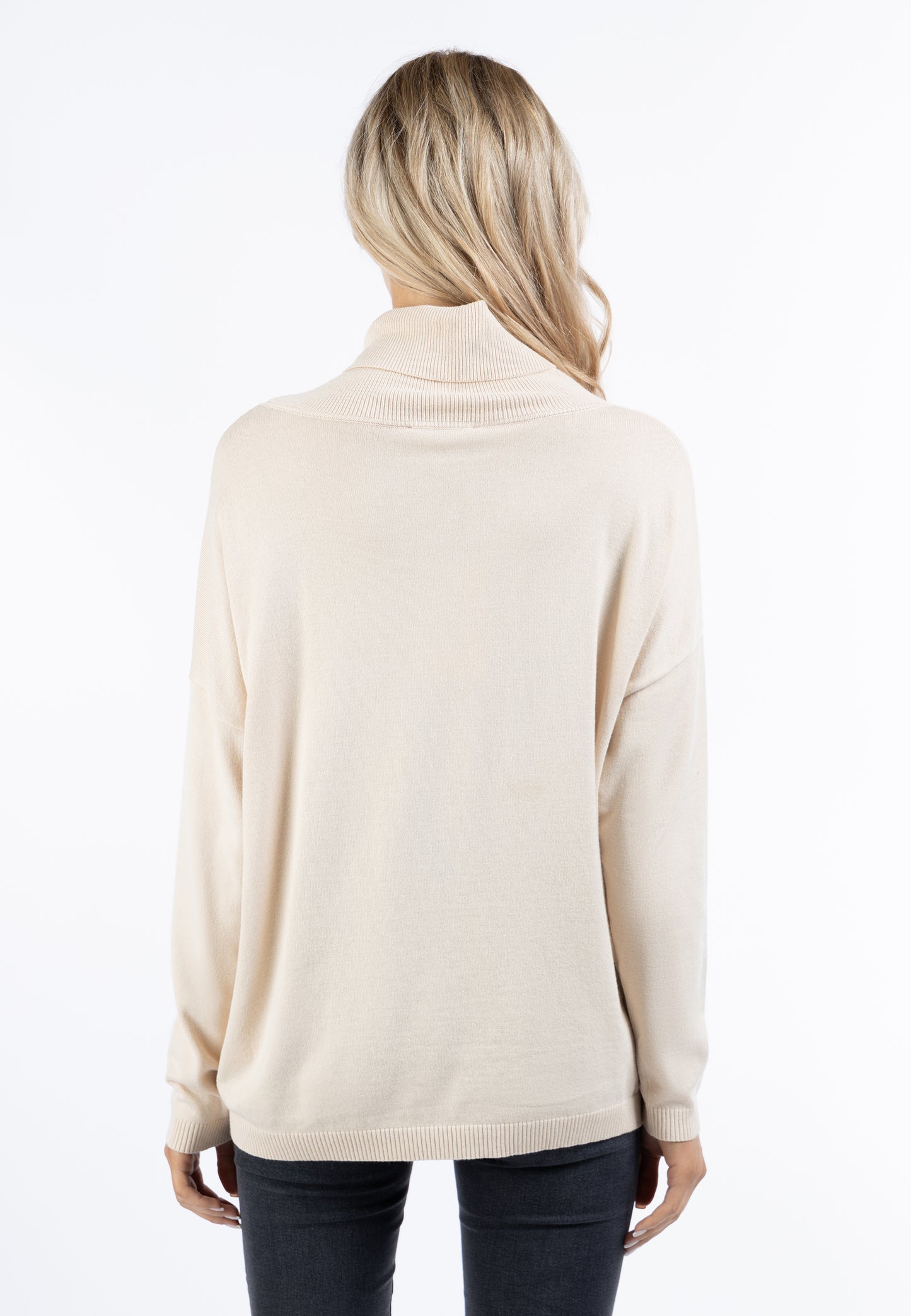 usha Women's Knit Sweater