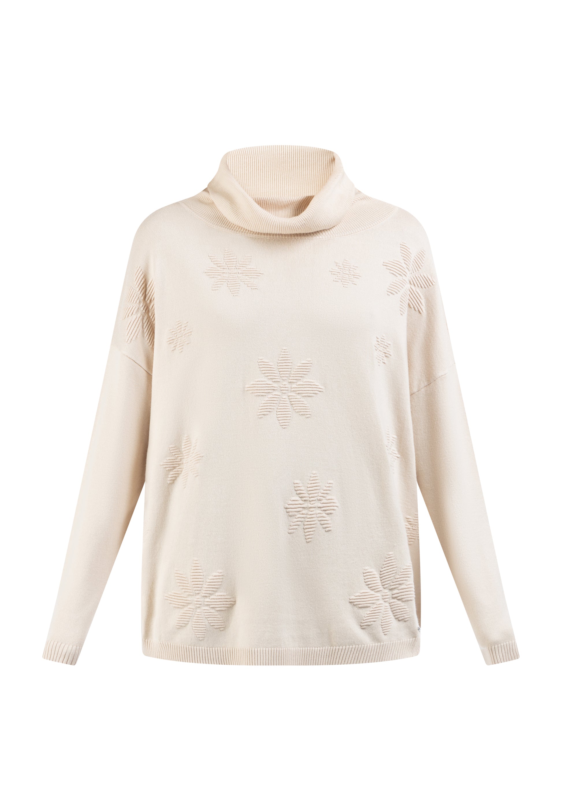 usha Women's Knit Sweater