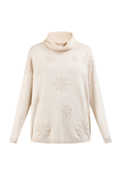 usha Women's Knit Sweater