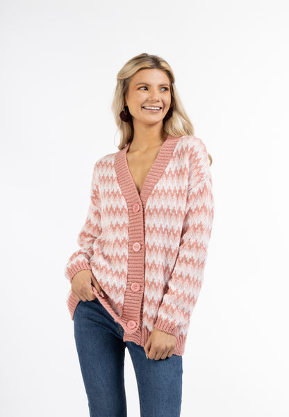 usha FESTIVAL Women's Cardigan With Button